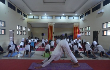 Karangasem Regency - Pre IDY Event